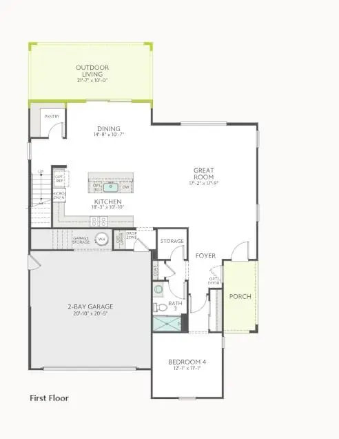3187 Scott Edwards Lane, Lathrop, CA 95330 - #2