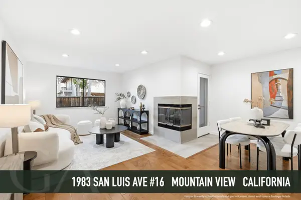 1983 San Luis Avenue  #16, Mountain View, CA 94043
