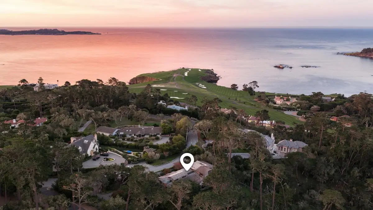 3198 Del Ciervo Road, Pebble Beach, CA 93953 - #1