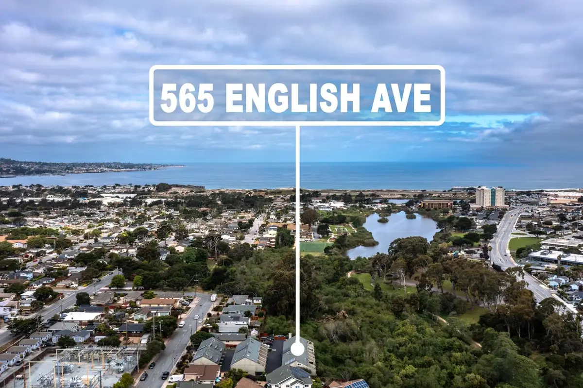 565 English Avenue  #13, Monterey, CA 93940 - #1