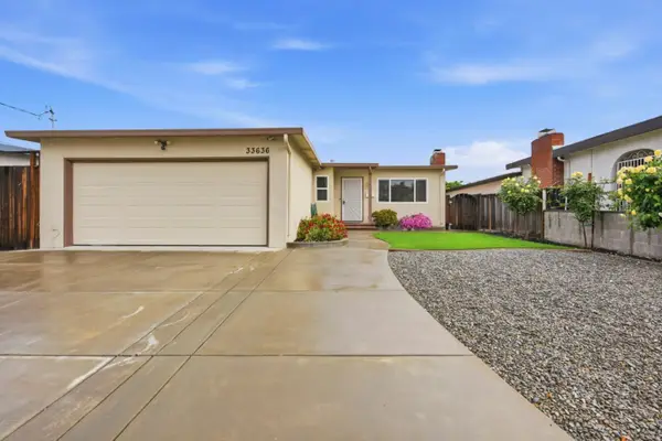 33636 14th Street, UNION CITY, CA 94587