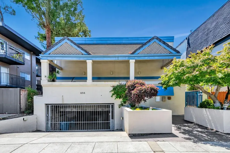 656 Cedar Street  #3, San Carlos, CA 94070 - #2