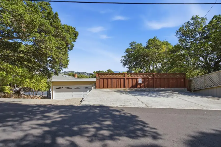 1912 Oak Knoll Drive, Belmont, CA 94002 - #2