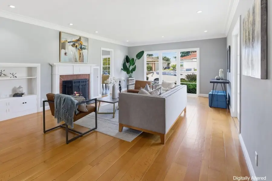 101 Edgeworth Avenue, Daly City, CA 94015 - #3