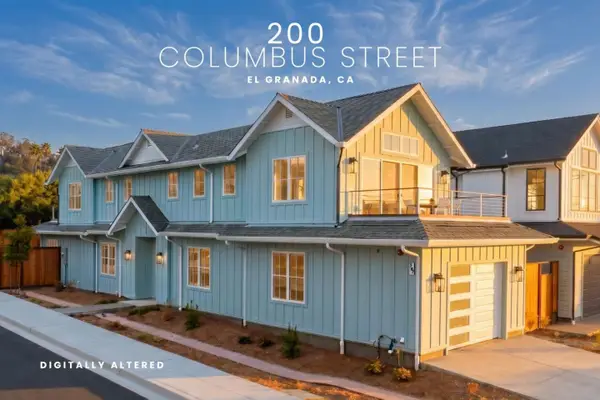 200 Columbus, EL GRANADA, CA 94018