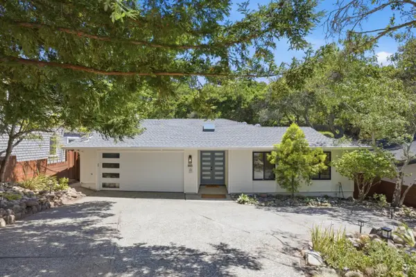 605 Alameda De Las Pulgas, BELMONT, CA 94002