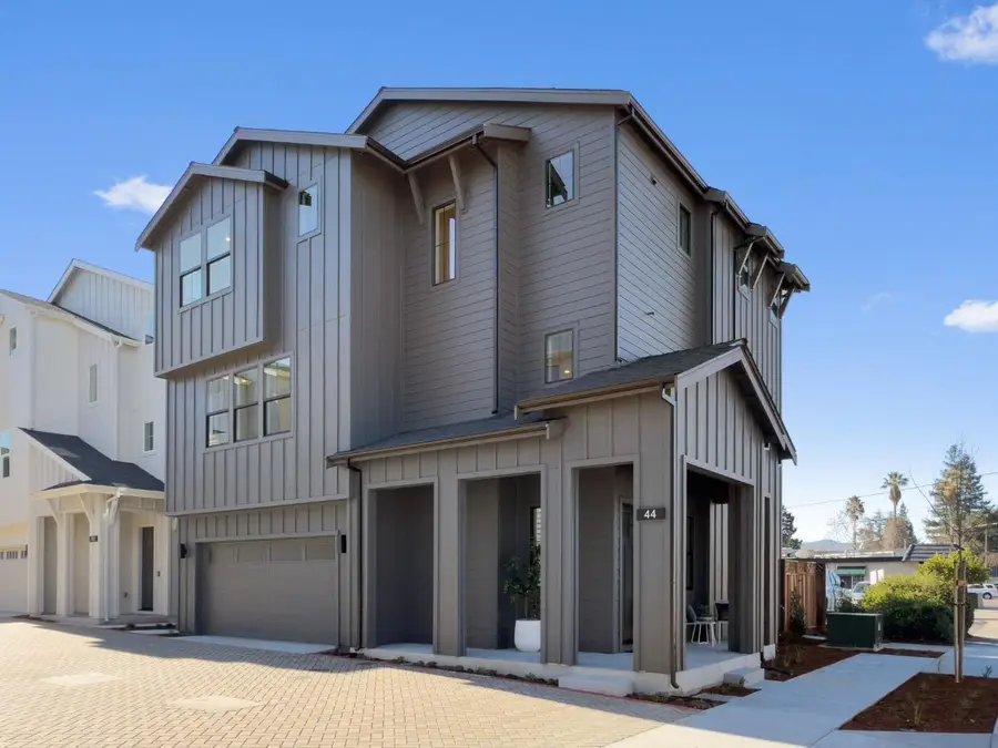 44 Sunnyside Avenue, Campbell, CA 95008 - #3