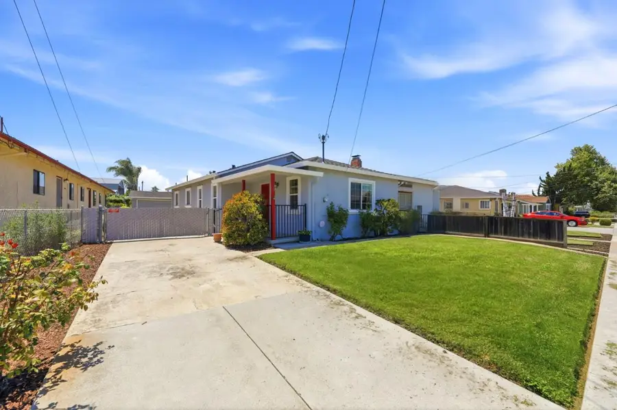 39 34th Street, San Jose, CA 95116 - #2