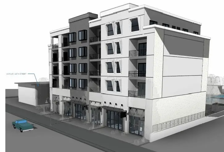 15950 14th Street, Ashland, CA 94578 - #1