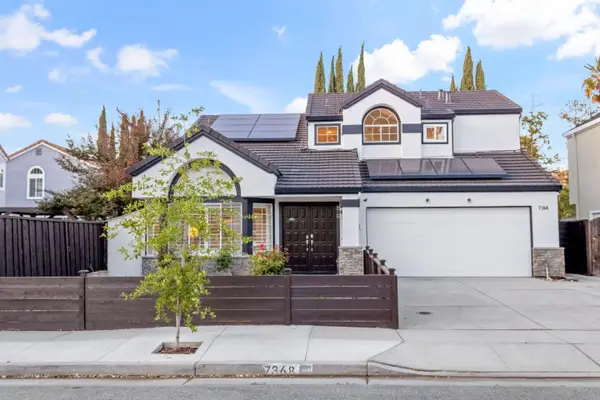 7368 Prindiville Drive, San Jose, CA 95138