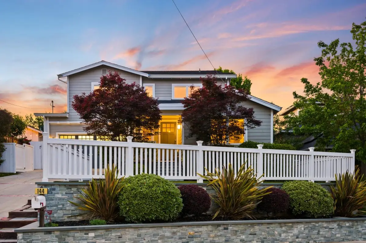 144 Edgehill Drive, San Carlos, CA 94070 - #1