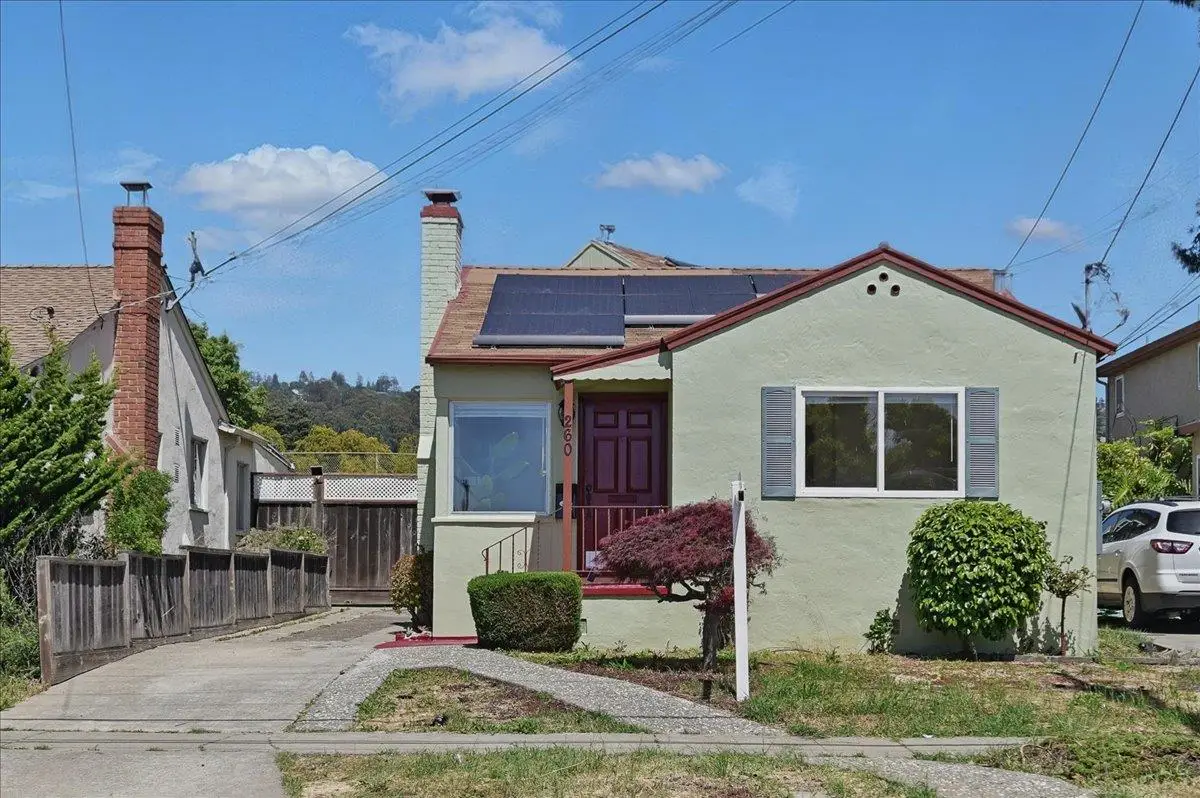 260 Behrens Street, El Cerrito, CA 94530 - #1