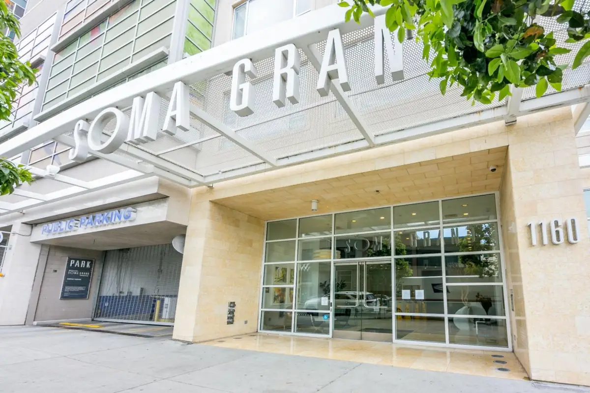 1160 Mission Street  #1712, San Francisco, CA 94103 - #1