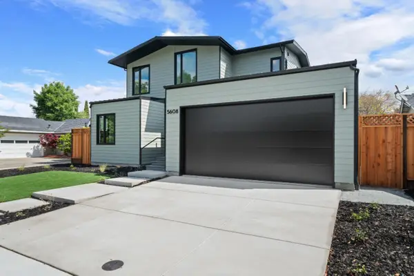 5608 Harvard Drive, San Jose, CA 95118