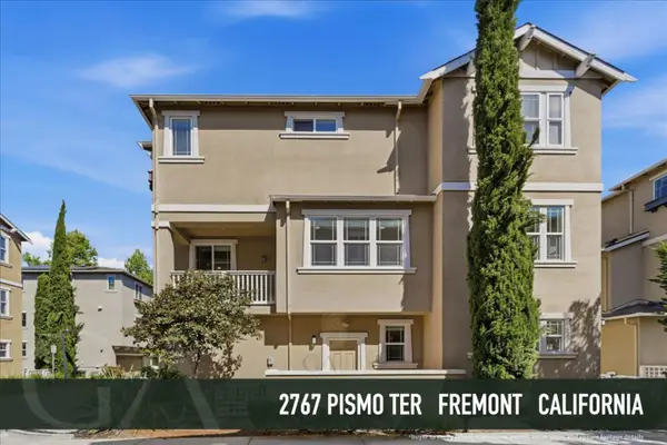 2767 Pismo Terrace, FREMONT, CA 94538