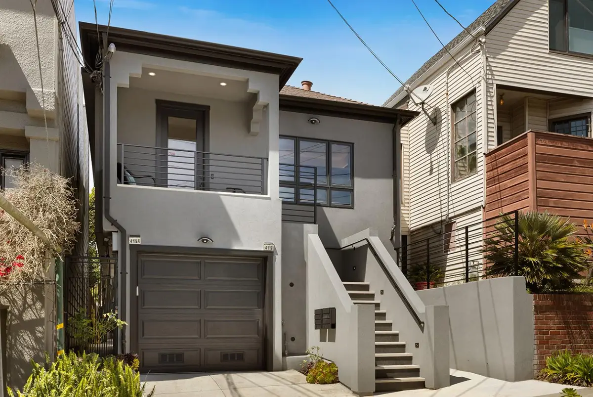 419-419a 38th Avenue, San Francisco, CA 94121 - #1