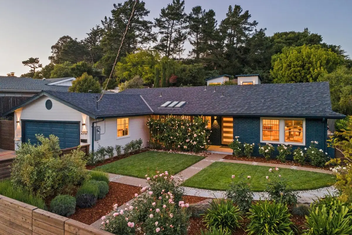 2117 Los Altos Drive, San Mateo, CA 94402 - #1