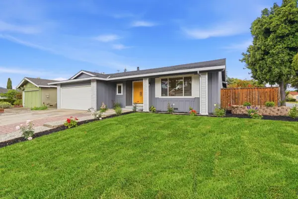 301 Colville Drive, San Jose, CA 95123