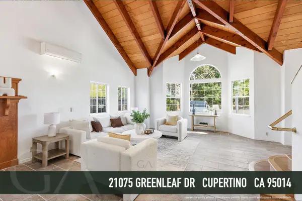 21075 Greenleaf Drive, CUPERTINO, CA 95014