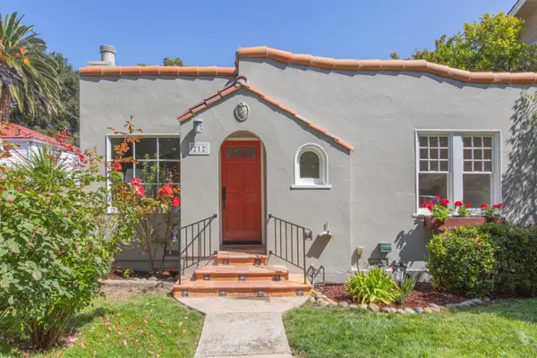 212 Gilbert Avenue, MENLO PARK, CA 94025