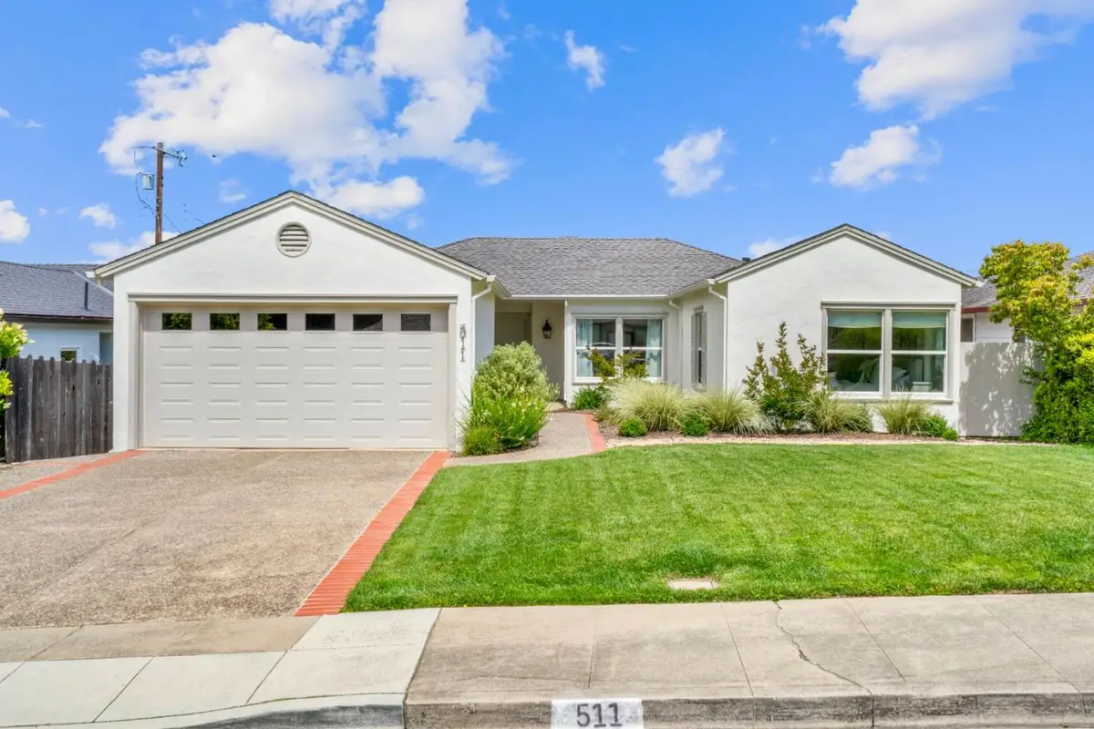511 Yale Drive, San Mateo, CA 94402 - #1