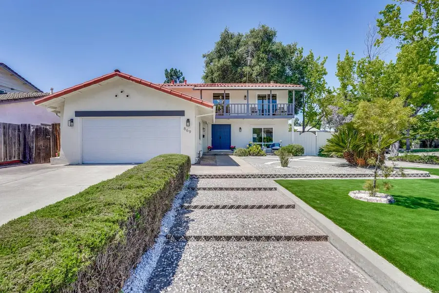 869 Lusterleaf Drive, Sunnyvale, CA 94086 - #2