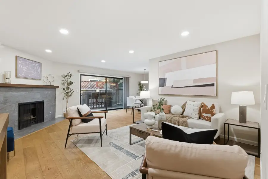 1430 Gordon Street  #G, Redwood City, CA 94061 - #3