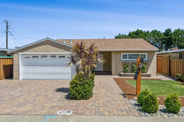 744 Pepper Drive, SAN BRUNO, CA 94066