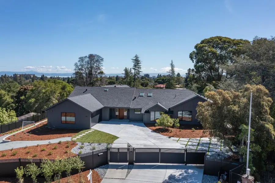 655 Hayne Road, Hillsborough, CA 94010 - #2