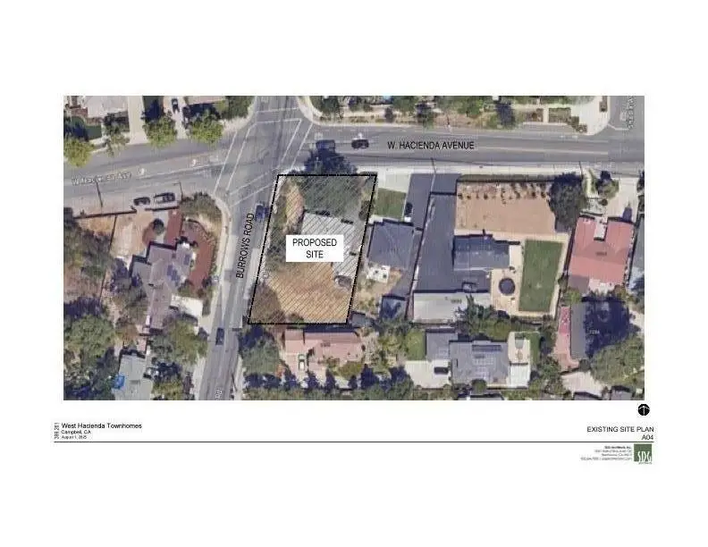 1236 Hacienda Avenue, Campbell, CA 95008 - #2