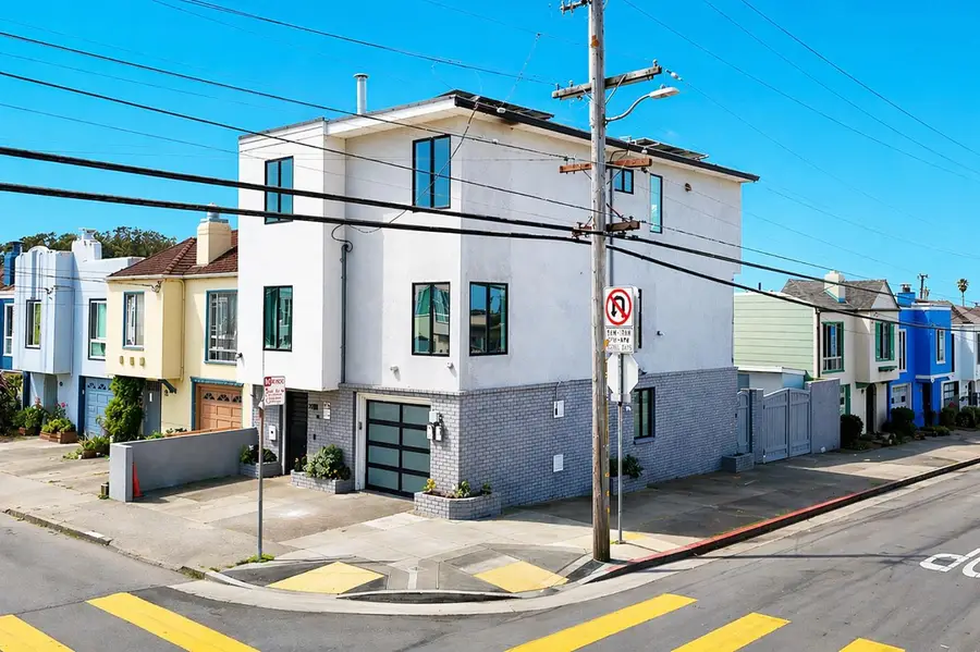 2701 41st Avenue, San Francisco, CA 94116 - #2
