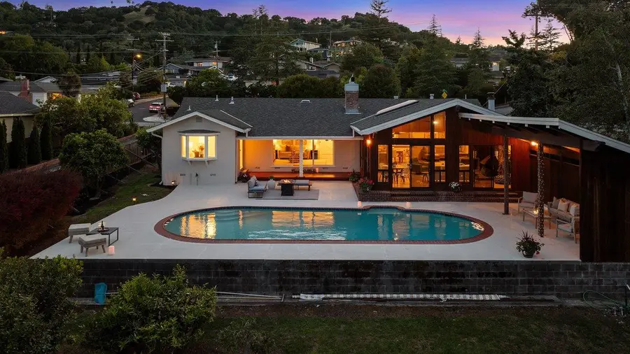 622 Terrace Road, San Carlos, CA 94070 - #2