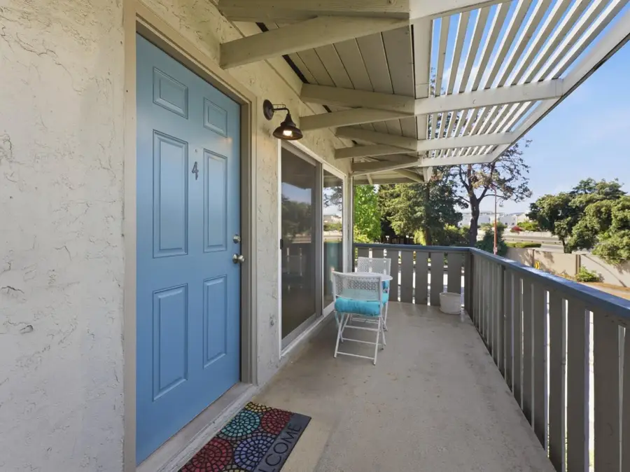 607 Valley Forge Way  #4, Campbell, CA 95008 - #3