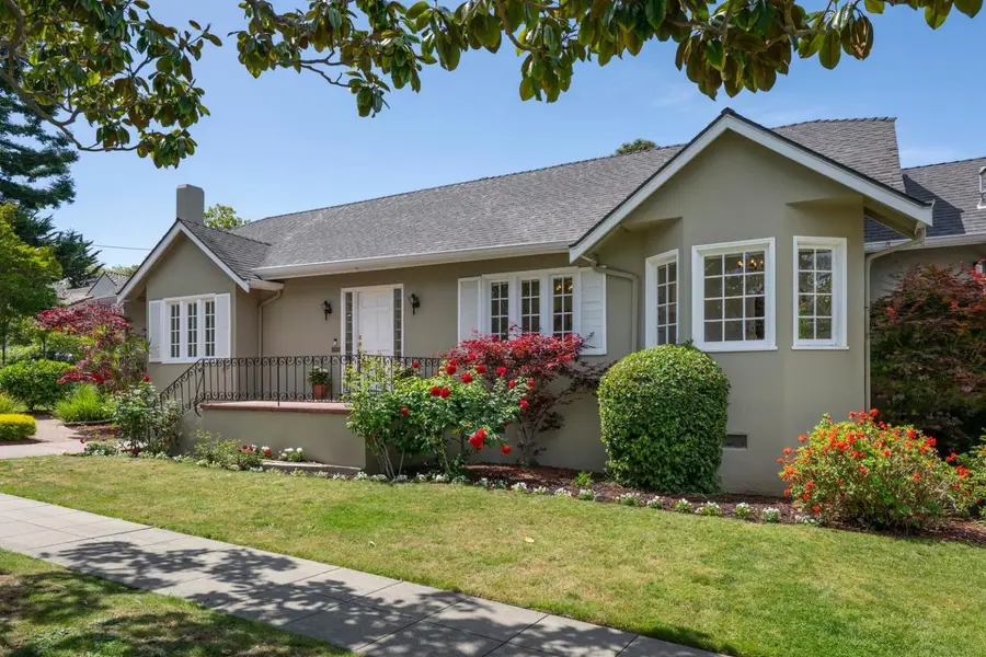 1810 Hillside Drive, Burlingame, CA 94010 - #2