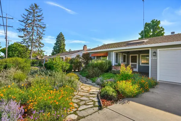 784 Sherman Oaks Drive, SAN JOSE, CA 95128