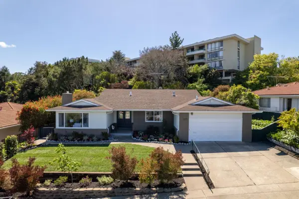 1857 Hunt Drive, Burlingame, CA 94010
