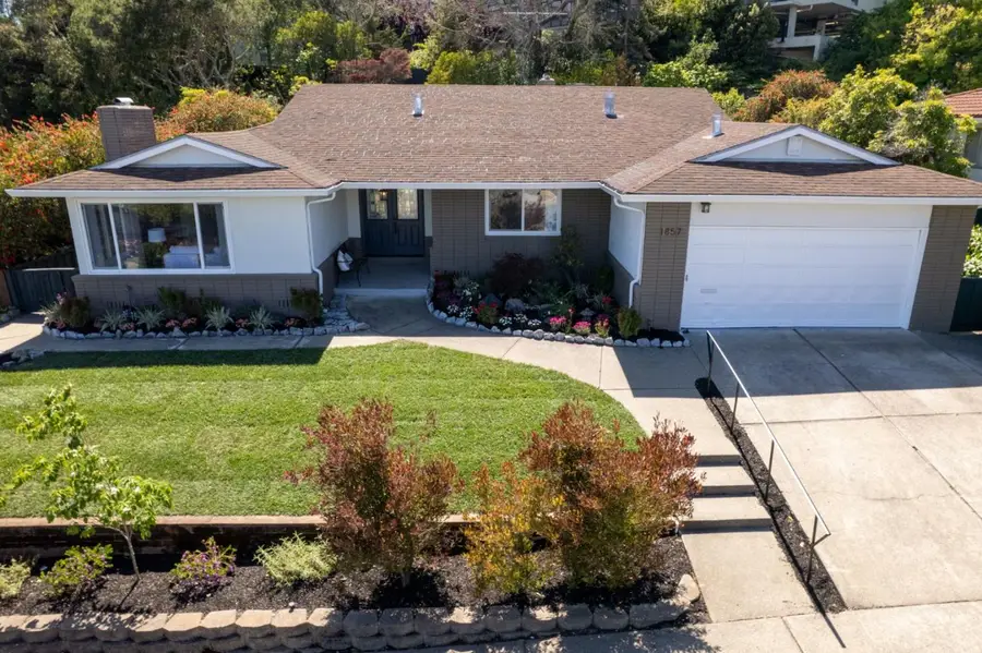 1857 Hunt Drive, Burlingame, CA 94010 - #2