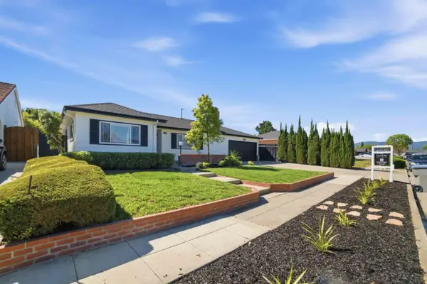 1642 Glenville Drive, SAN JOSE, CA 95124