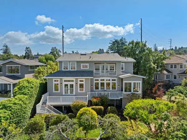853 Vista Drive, REDWOOD CITY, CA 94062