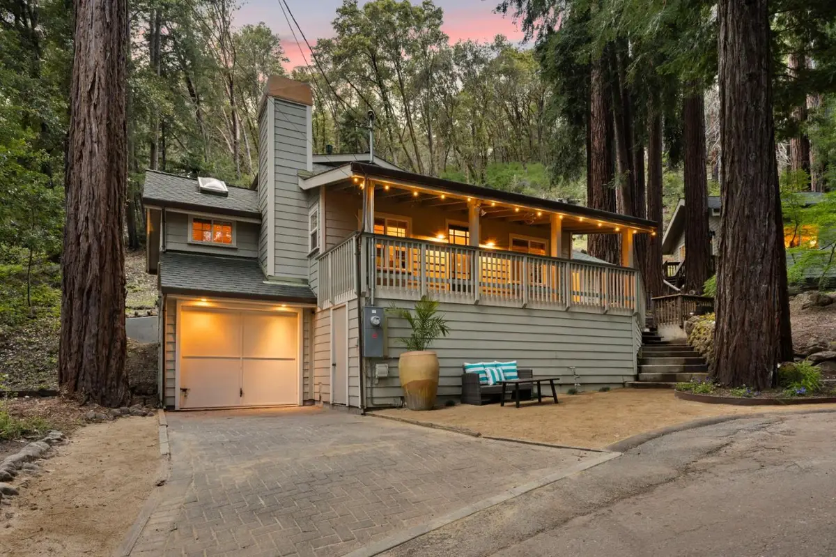 515 Burnside Bend, Boulder Creek, CA 95006 - #1