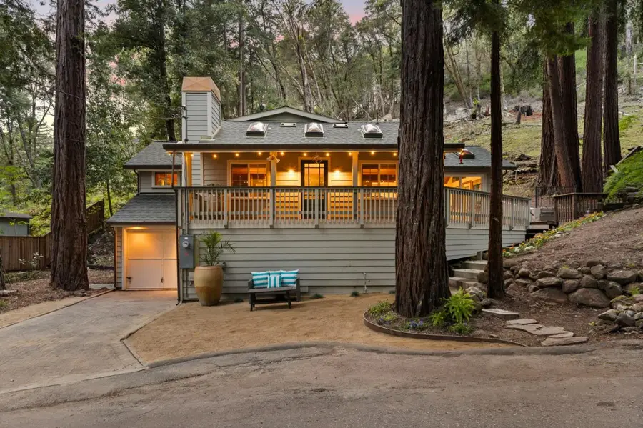 515 Burnside Bend, Boulder Creek, CA 95006 - #2