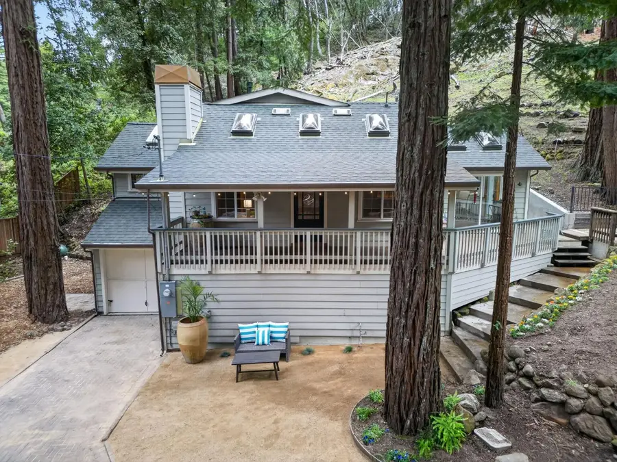 515 Burnside Bend, Boulder Creek, CA 95006 - #3