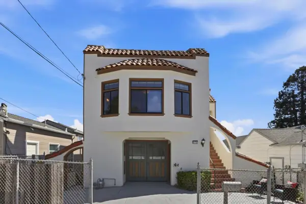 474 Beech Avenue, SAN BRUNO, CA 94066