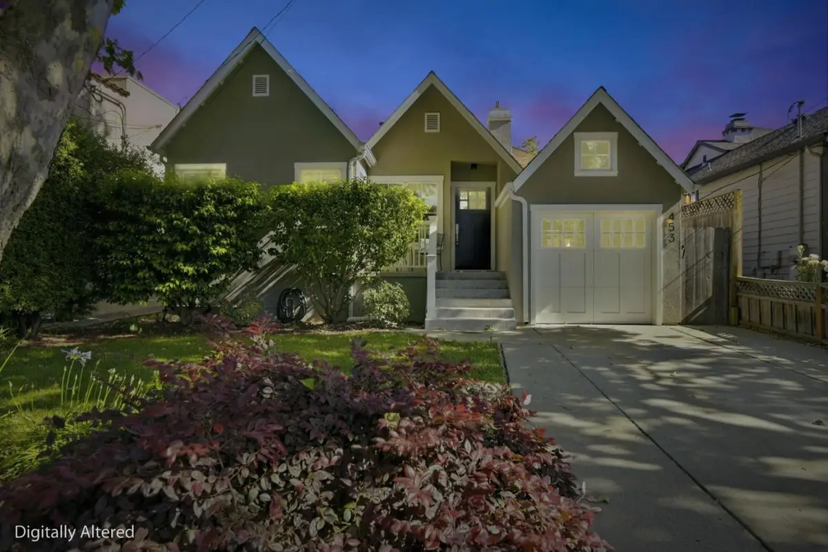 453 26th Avenue, San Mateo, CA 94403 - #1