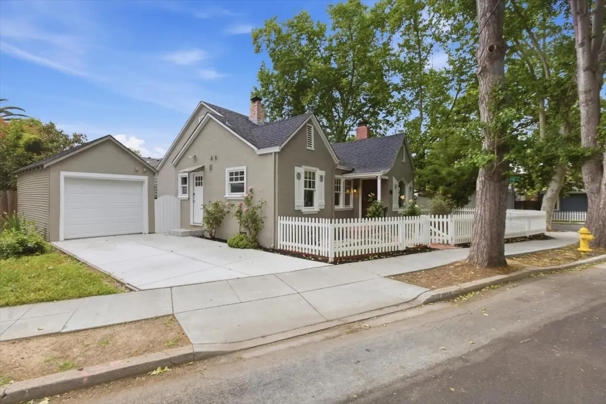 1055 Newhall Street, San Jose, CA 95126 - #1