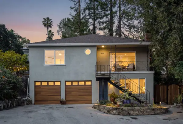 3076 Oak Knoll Drive, REDWOOD CITY, CA 94062