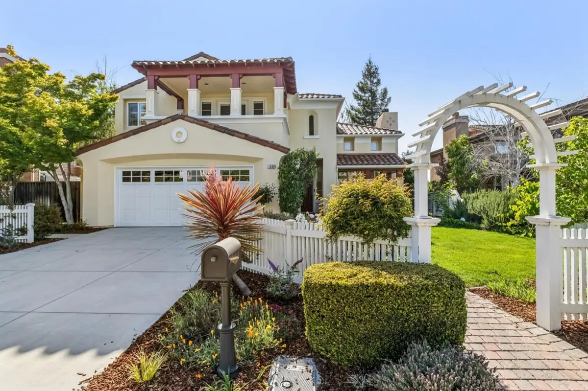 1596 Summerfield Drive, Campbell, CA 95008 - #1