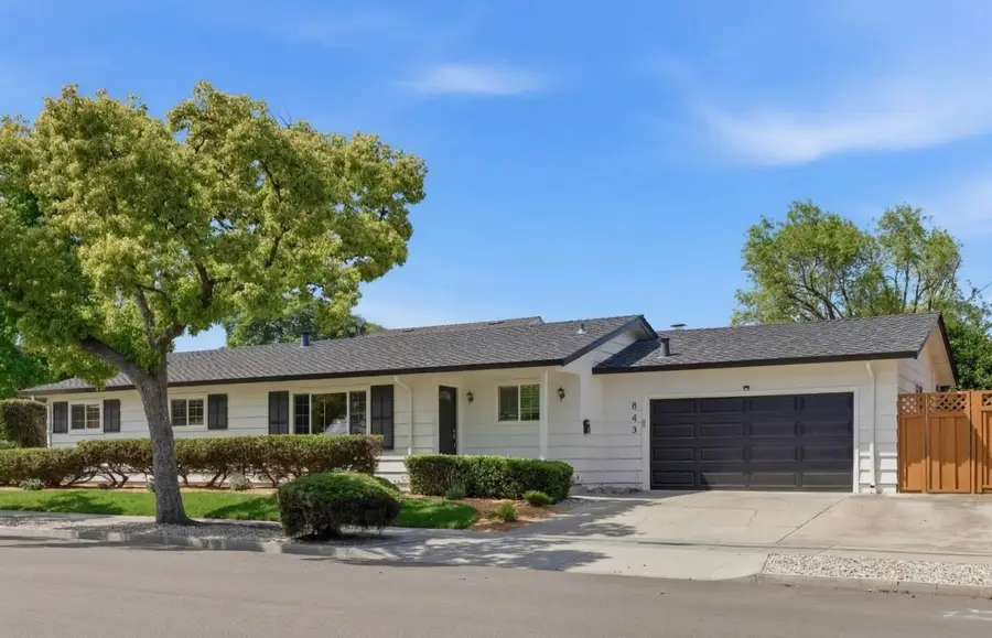 843 Hibiscus Lane, San Jose, CA 95117 - #2
