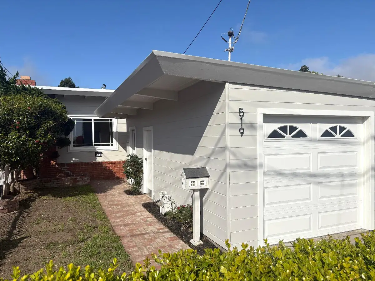 519 Beech Avenue, San Bruno, CA 94066 - #1