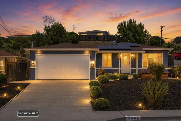 2793 Ruff Court, PINOLE, CA 94564